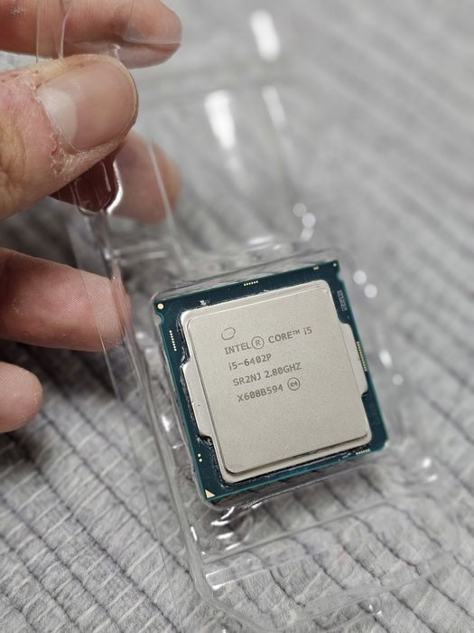 Procesor Intel Core i5-6402P, 2.80GHz, 4 nuclee, socket LGA1151