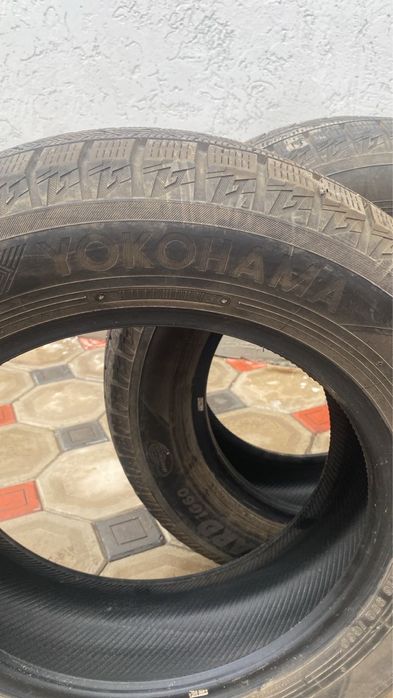 Yokohama 215/60/16 жағдайы өте жақсы