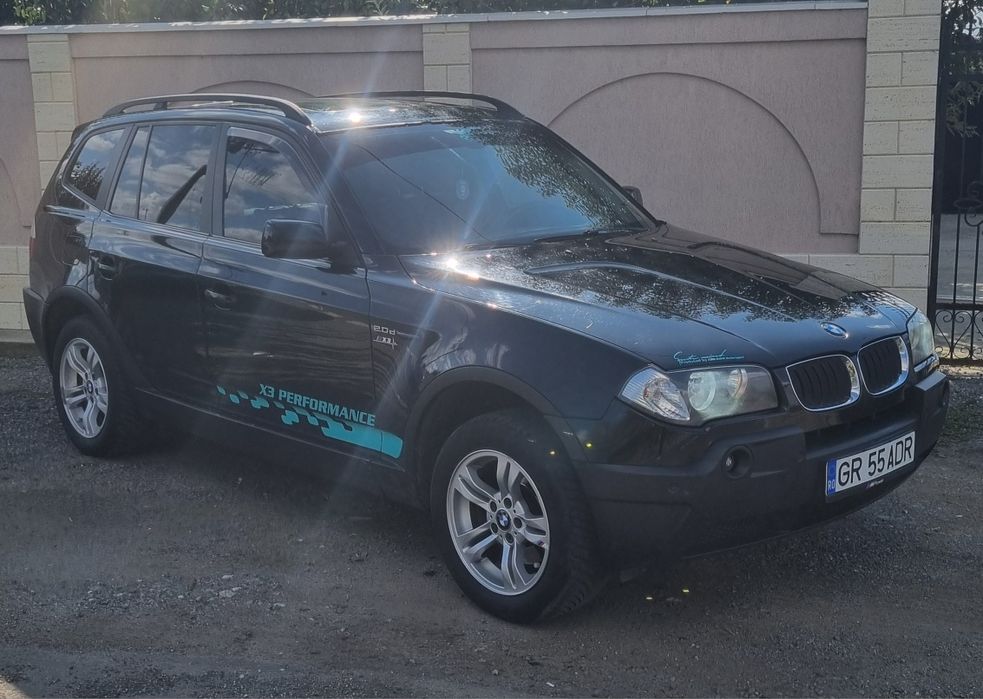 De vanzare  BMW X3 E83