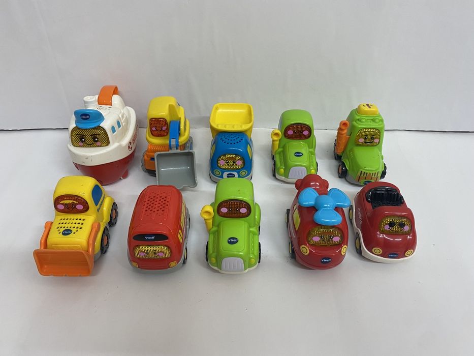 Masinute vtech diverse lot 10 bucăți
