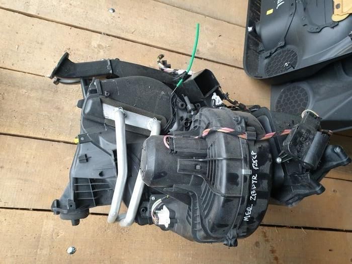 Aeroterma completa Opel Meriva A