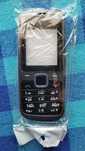 Carcasa neagra pentru Nokia C1 01