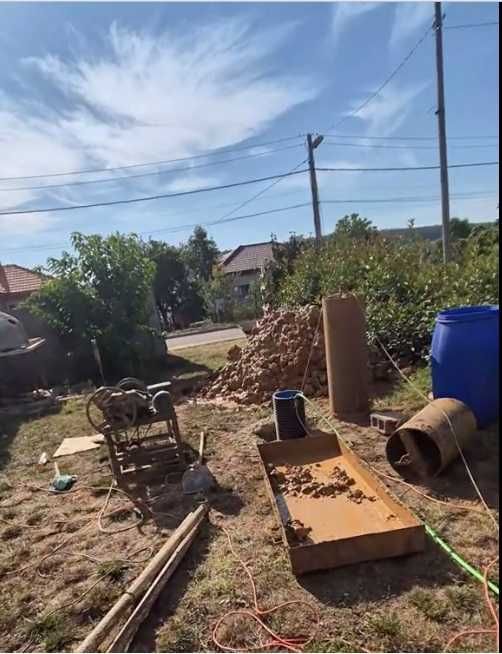 Изкопаване на кладенци и сондажи за вода
