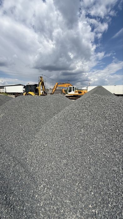 Piatra sparta / concasata