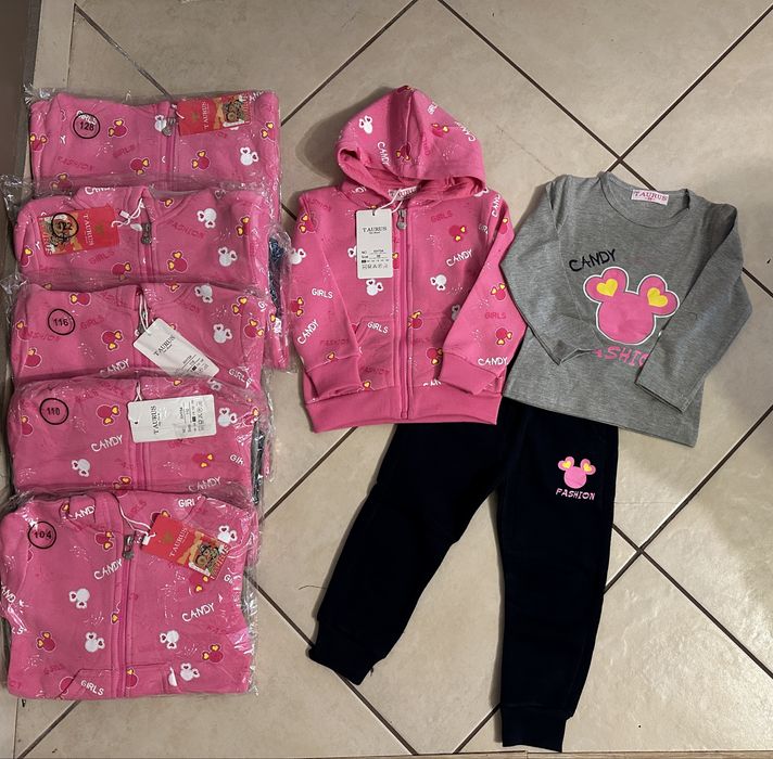 Детски дрехи за момиче