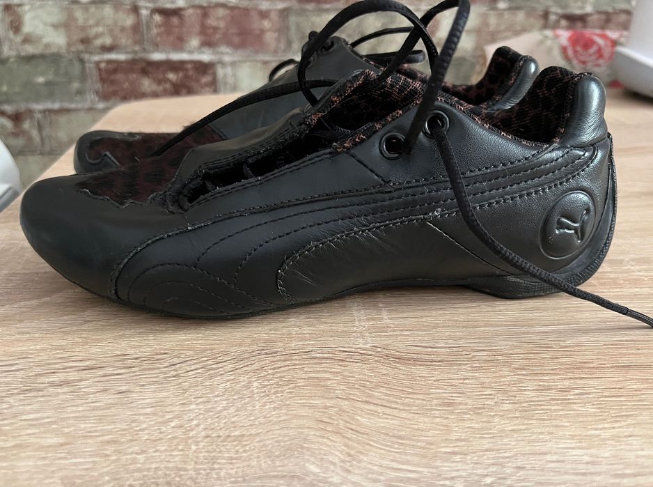 Adidas Puma Vintage editie limitata