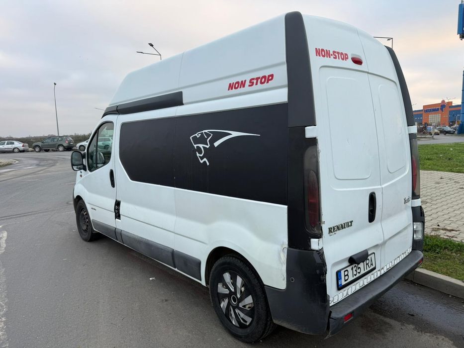 Inchirieri dube /inchiriez autoutilitara fara garantie fara sofer