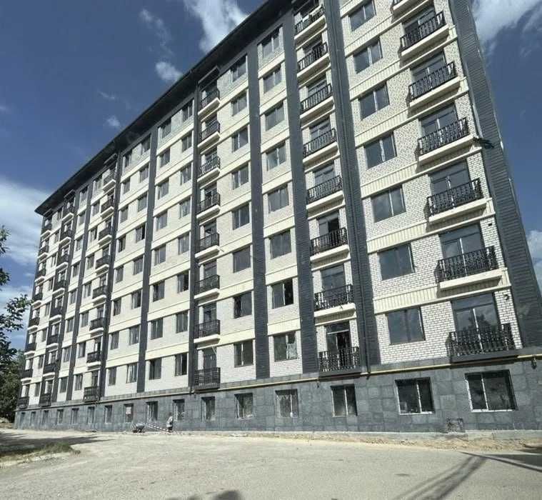 Продаётся квартира в Юнусабаде, Strong Edifice, коробка, 1-ком, 37м2