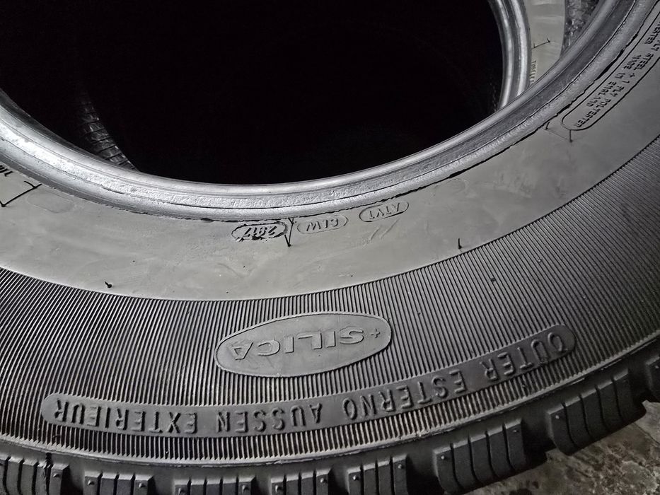 Cooper 205/70 R15 96T MS iarnă