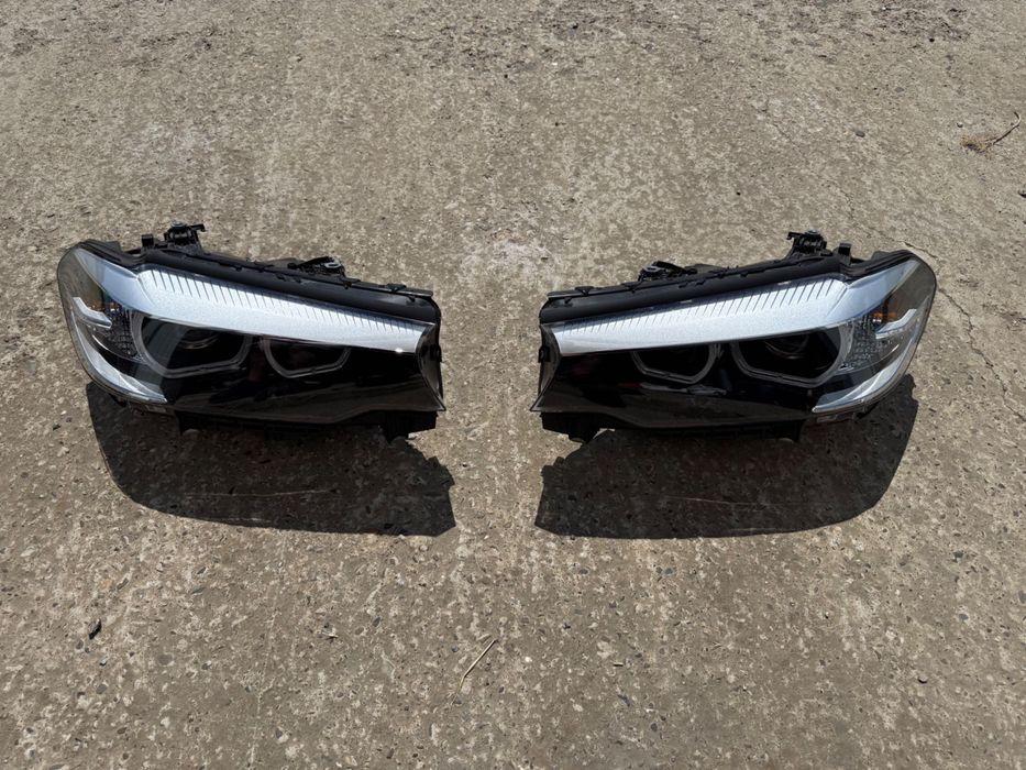 Far / Faruri Bmw 5 Series G30 G31 complete demontare