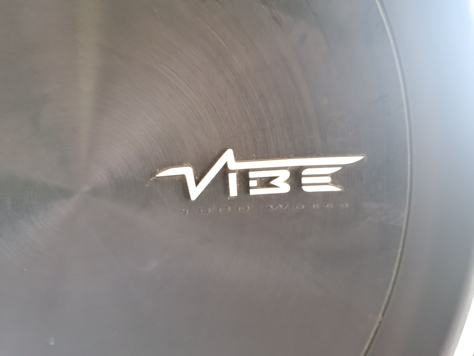 Vand boxe Vibe BlackAir2 + amplificator si microfoane
