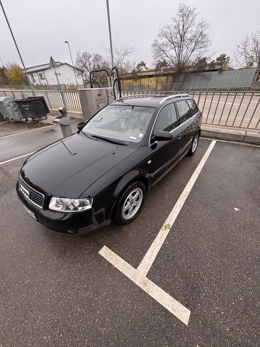 Audi A4 1.9TDI 131кс