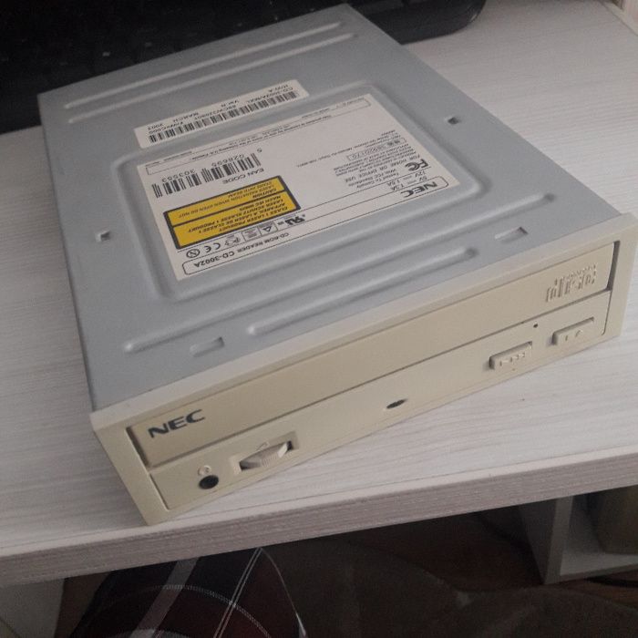 CD-rom ASUS 50x,NEC