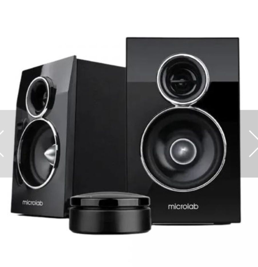 Акустическая система Microlab M-310BT / 2.1 / Bluetooth