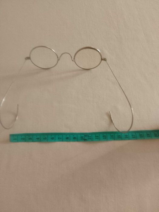 Стари диоптрични очила 19ти век перфектно състояние без запояване