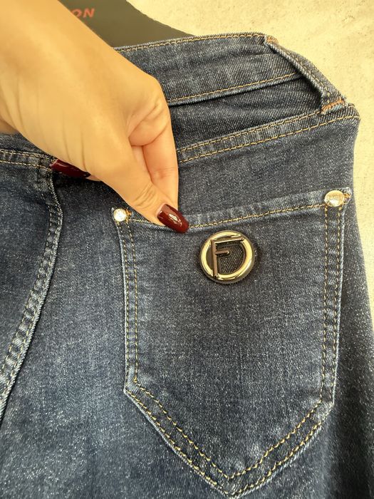 Fendi дънки оригинални