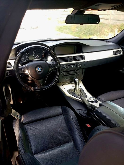 Bmw 320d M pachet