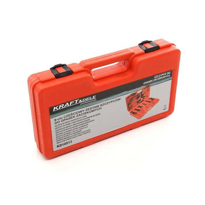 Trusa set clesti coliere bride 9 piese (KD10513)