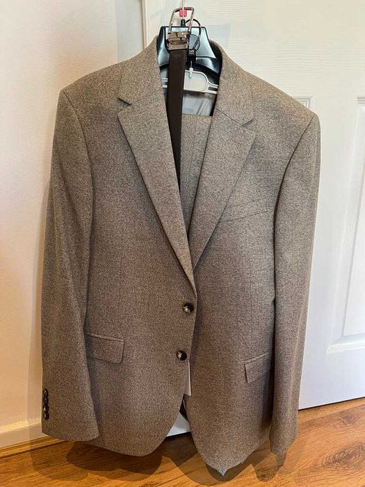 Мъжки костюм Moss