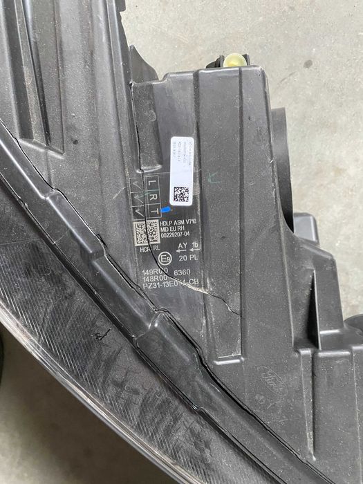 far LED Ford Transit Custom II (din 2023+)