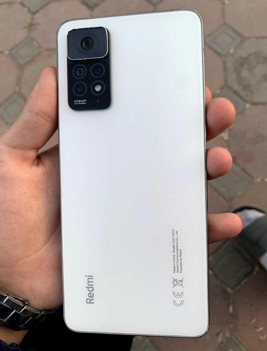 Redmi note 11 pro