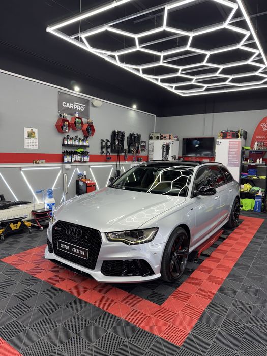 Audi A6 C7 3.0 BiTdi