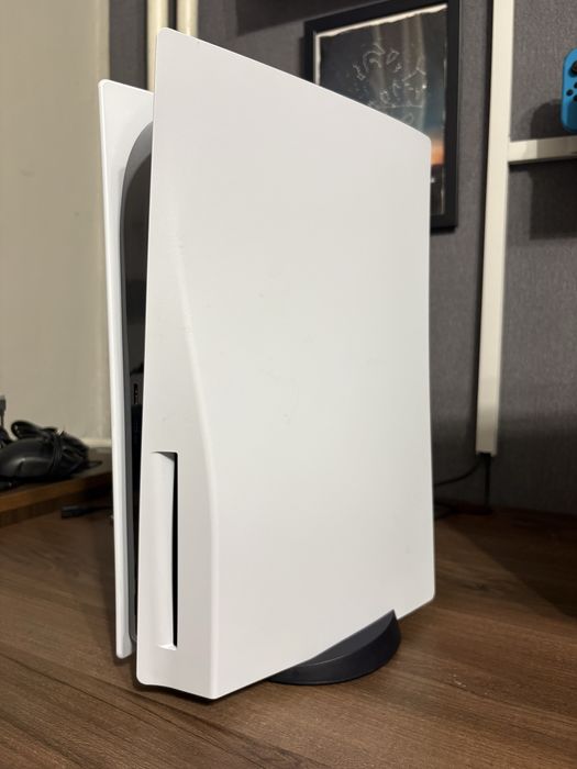 Playstation 5 disk