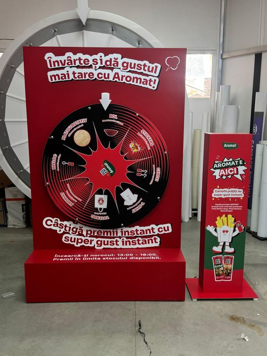 Roata Norocului ( de vanzare ) - Model 4