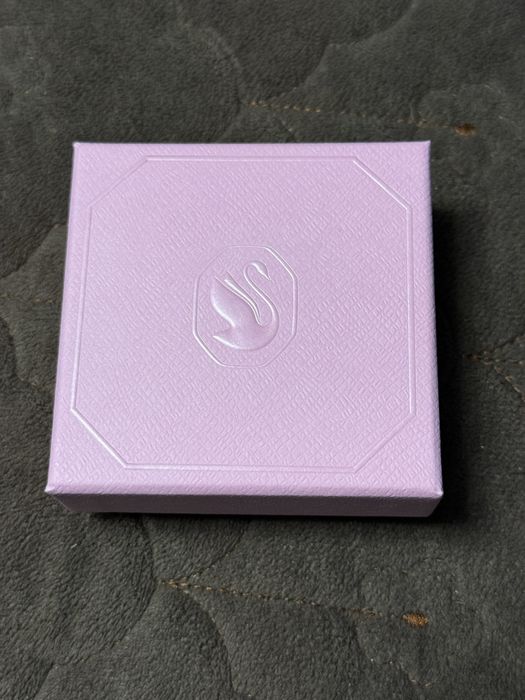 Colier cu Cercei SWAROWSKI Set Bella V