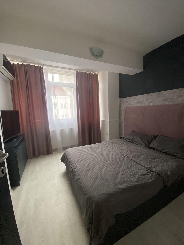 Regim hotelier, Apartament cu o camera 150 lei si cu 2 camere 200 lei