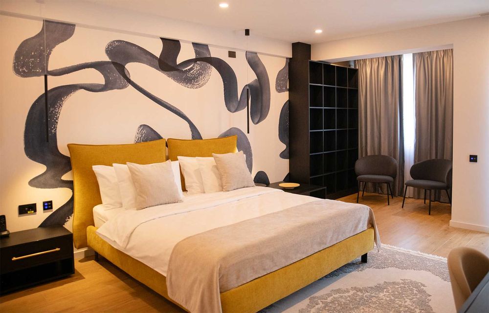 Prestige suites luxury pret valabil octombrie/noiembrie