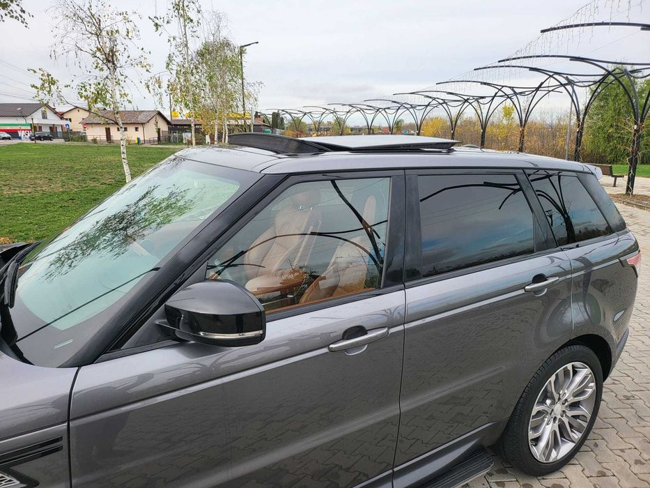 Land Rover - Range Rover Sport HSE, 2015