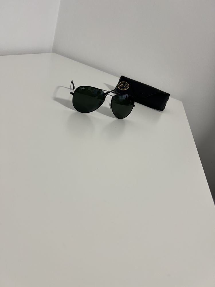 Ochelari de soare Ray Ban Aviator RB L2823, marimea 58*14 si 62*14