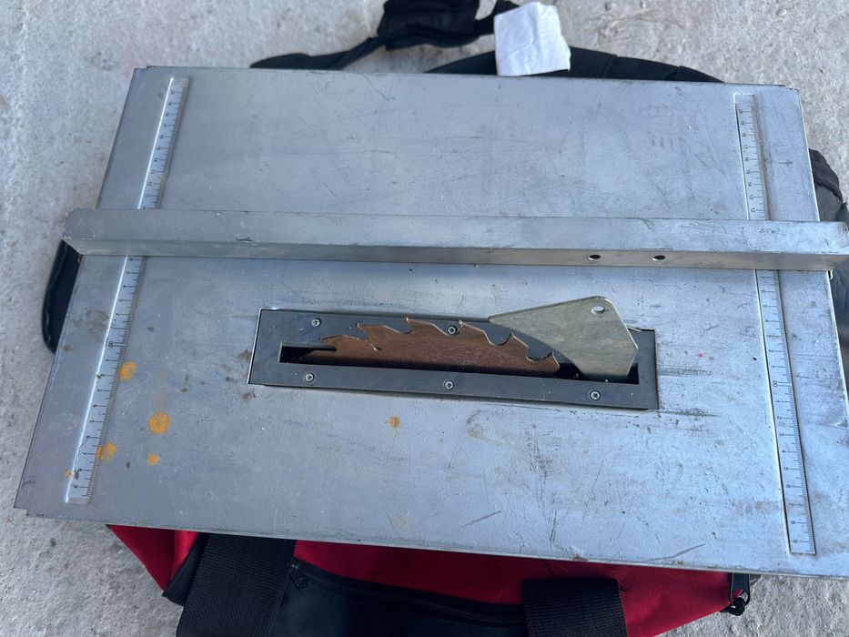 циркуляр използван Titan