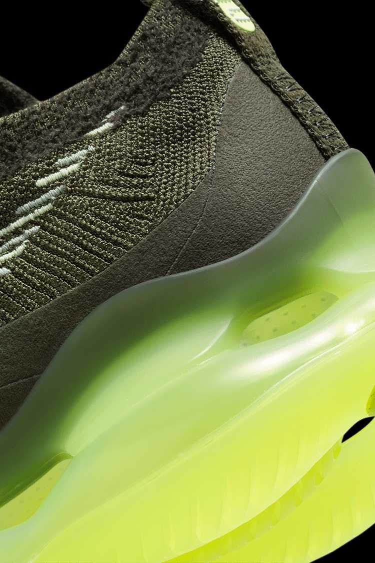 Air Max Scorpion 'Barely Volt' New Men Modern Outfit