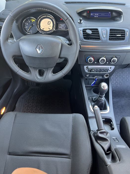 Renault Megane 2013 1.5 diesel