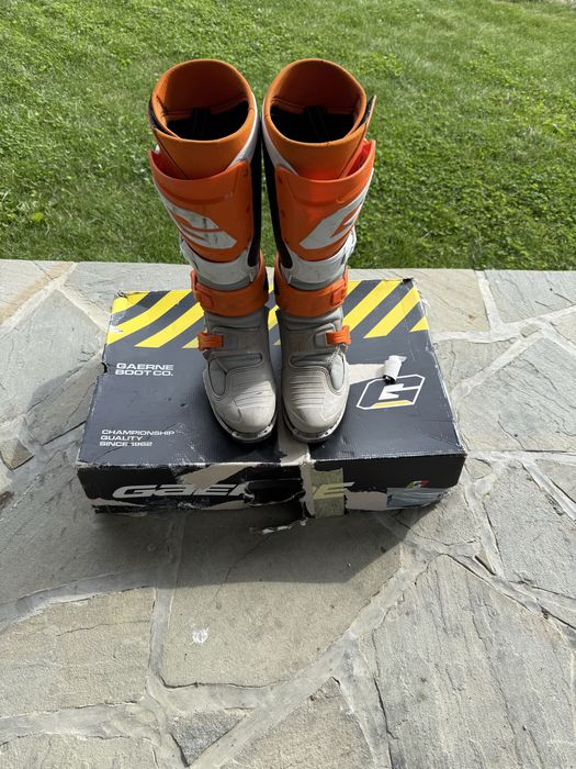 Gaerne SG 22 Cizme enduro/ motocross/ ATV