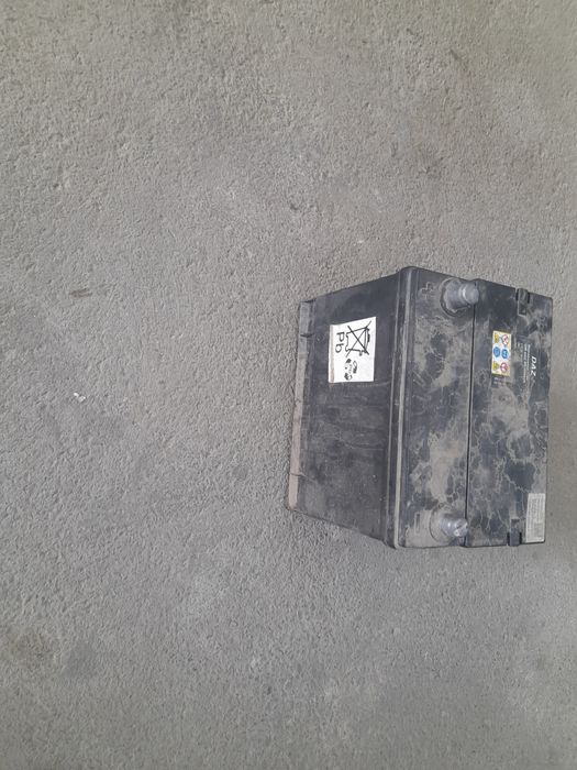 Акумлиятор бу ески