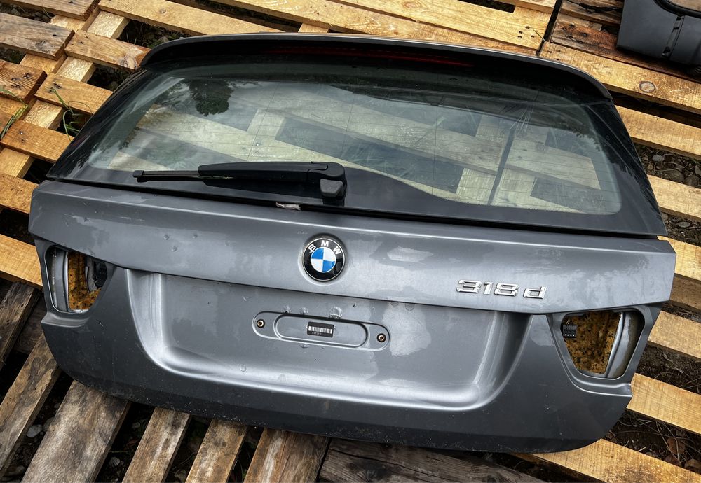 Haion bmw e91 facelift stopuri bmw e91 lci