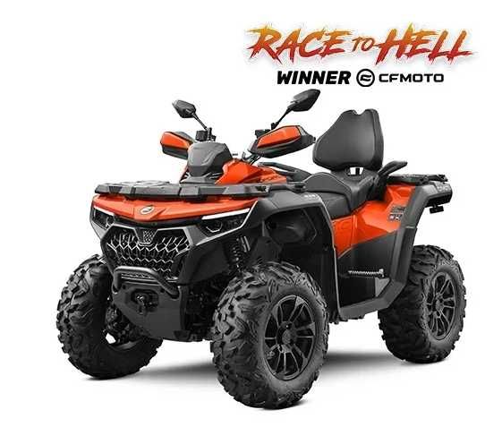 ATV CFMOTO 1000 X10 EPS T3b '25