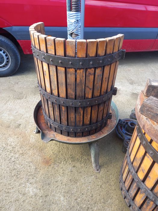 Teasc adus din italia