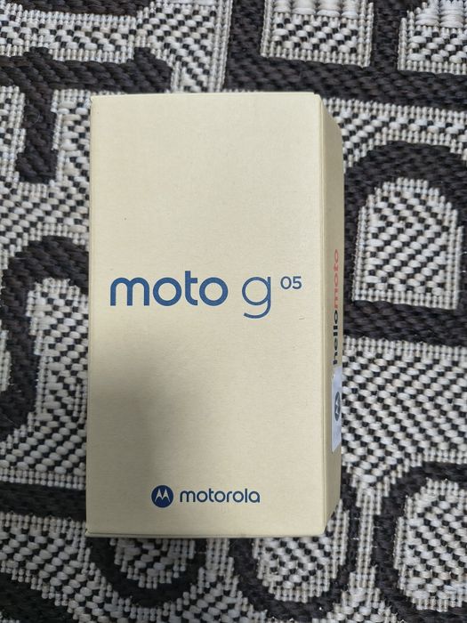Motorola Moto g05