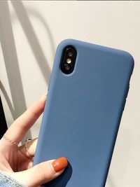 Husa huse telefon iPhone X XS silicon soft