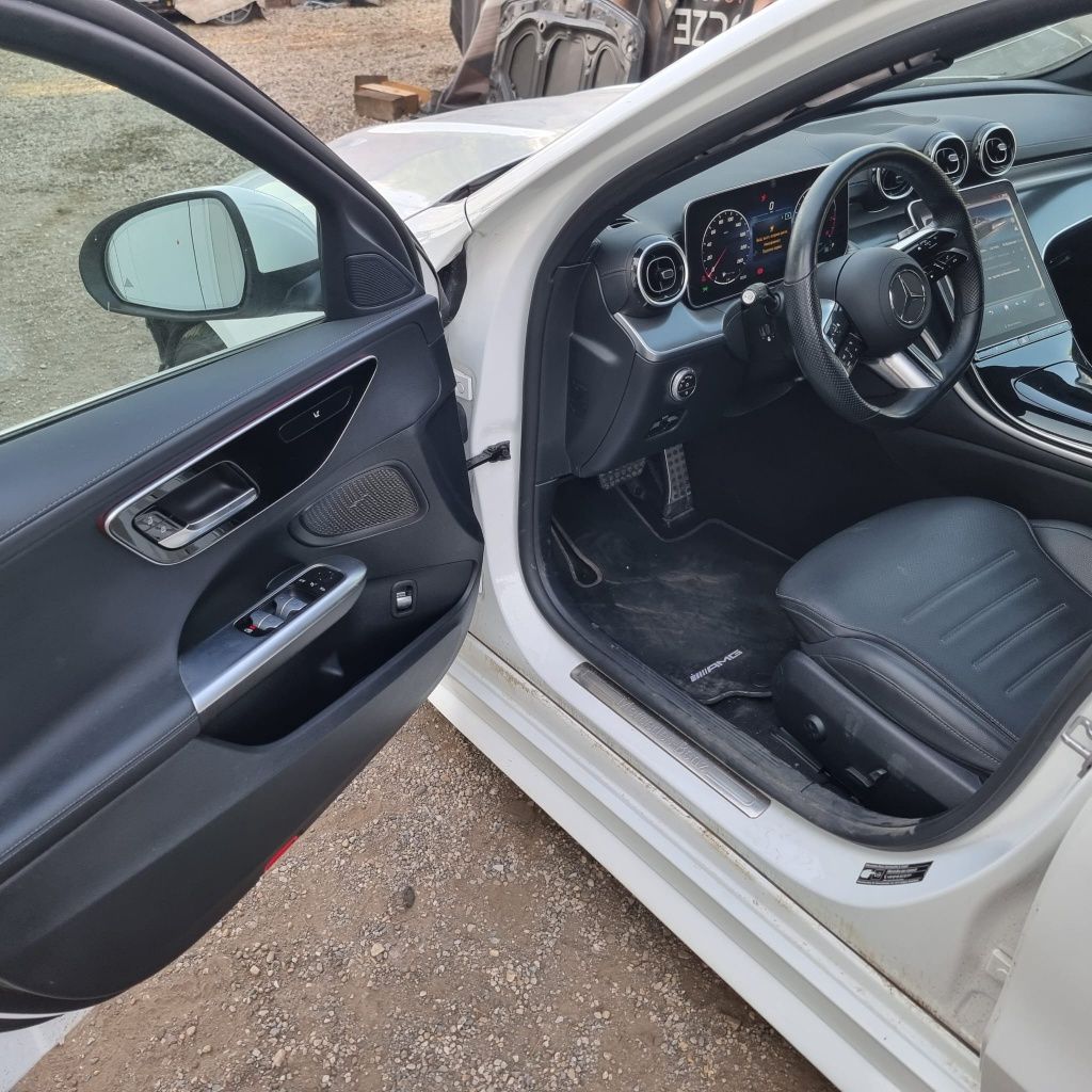 Mercedes-Benz C 300 EQ boost W206 AMG 4 matic на части 2023г.