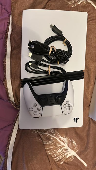 Playstation 5 Pro 2TB, Alba