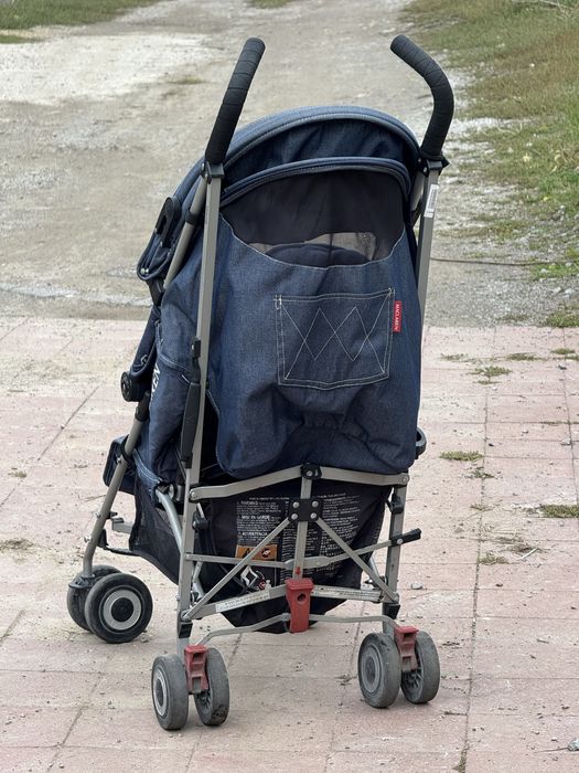 Детска количка Maclaren Denim
