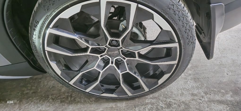 R 20 BMW Диска балон