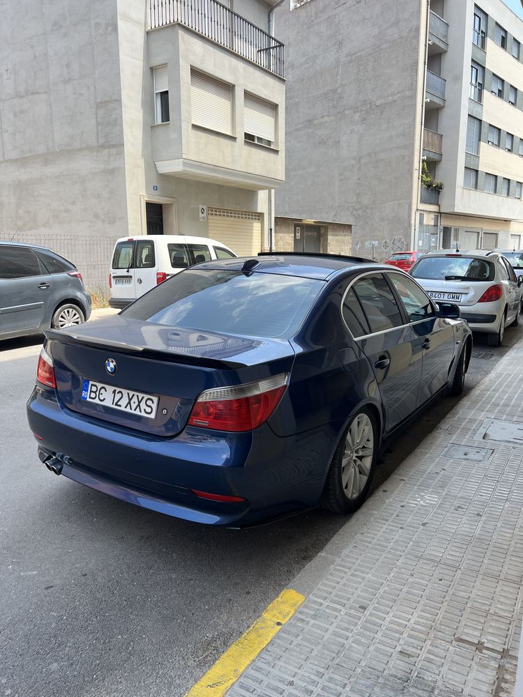 Bmw E60 525i benzina aspirat