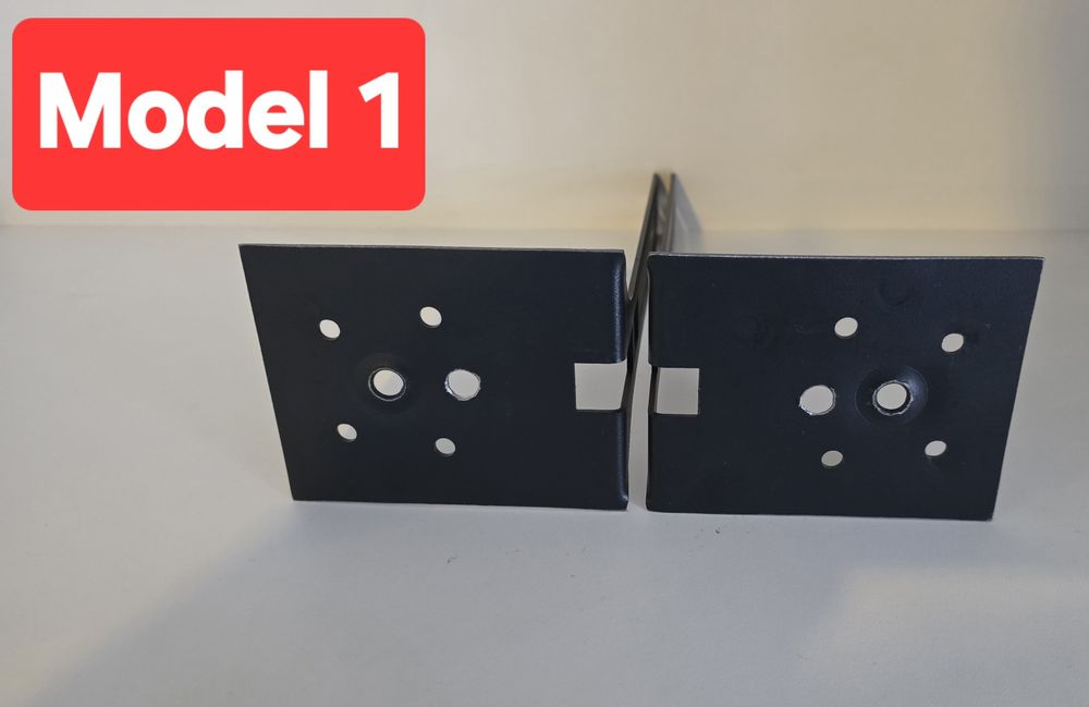 Set 2 suporți boxe satelit pentru stative podea Samsung Q930 Q990