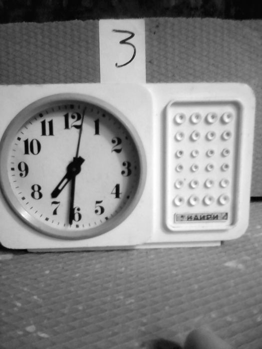 Механични будилници работещи и обслужени.